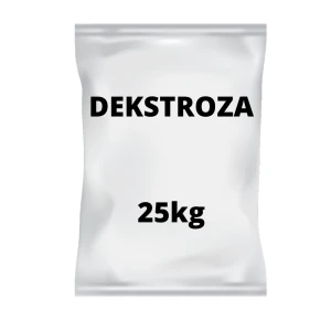 Glukoza krystaliczna/Dekstroza 25kg