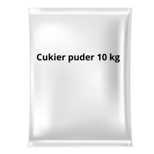 Cukier puder 10 kg