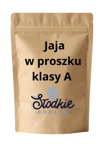 Jaja w proszku klasa A