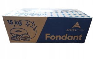 Pomada wodna karton 15 kg