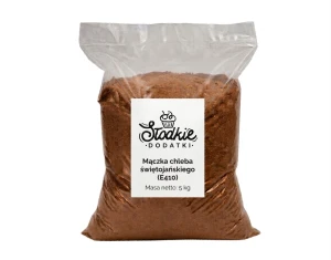 Mączka chleba świętojańskiego (E410) 