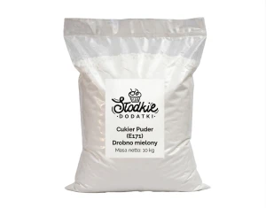 Cukier puder 10 kg