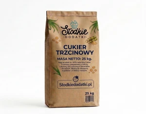 Cukier Trzcinowy Mayagüez 25kg