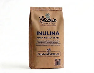 Inulina worek 25kg