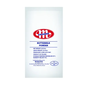 Maślanka w proszku 25 kg