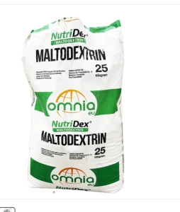 Maltodekstryna 25 kg