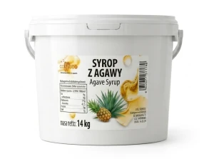 Syrop z agawy 14kg