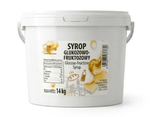 Syrop glukozowo-fruktozowy 14kg