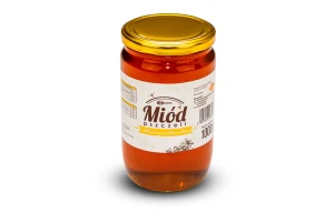 Miód wielokwiatowy 1kg