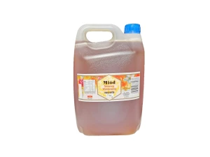 Miód wielokwiatowy 7kg