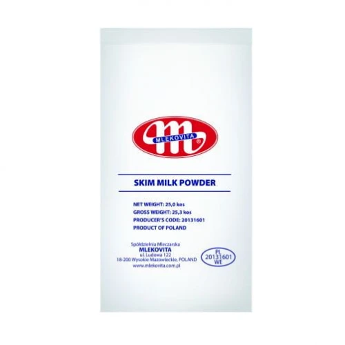 Mleko w proszku odtłuszczone Mlekovita.jpg